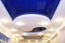 Звукопоглощение и звукоизоляция в подвесных потолках