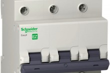 Для чего нужен автоматический выключатель шнайдер электрик?