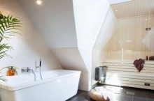 Каким должен быть стильный дизайн ванной комнаты?
