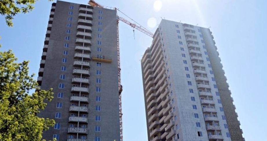 Поиск недвижимости в России