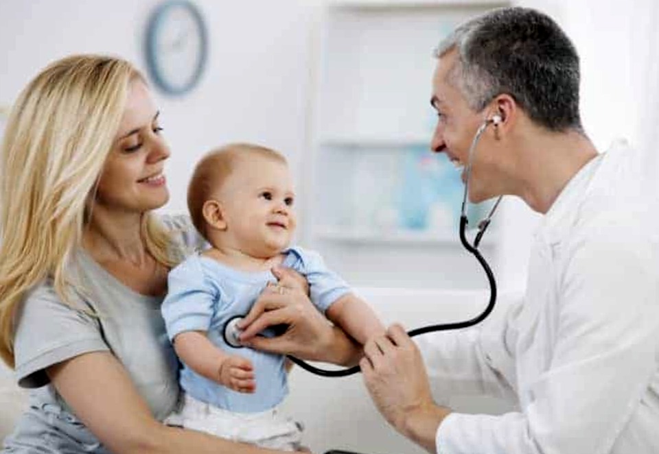 Какие врачи могут понадобиться ребенку?
