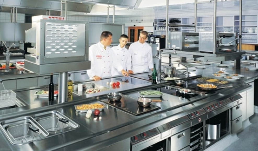 Компания ООО «КОК» — это лучшее профессиональное кухонное оборудование из Европы!